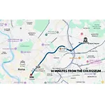 Roma! Colosseo 15 Min - Haydenhome Apartamento