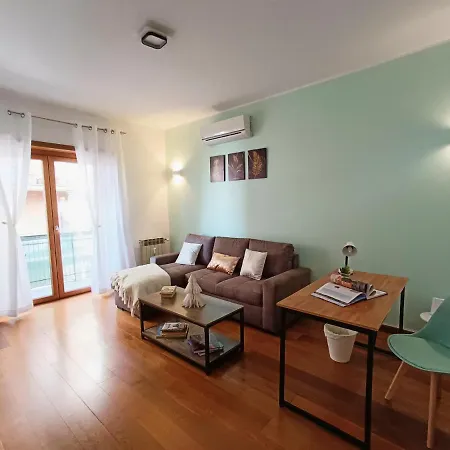 Roma! Colosseo 15 Min - Haydenhome Апартаменты Рим