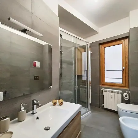 Appartement Roma! Colosseo 15 Min - Haydenhome