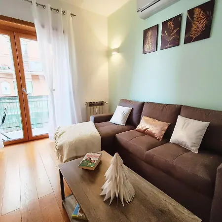 Appartement Roma! Colosseo 15 Min - Haydenhome