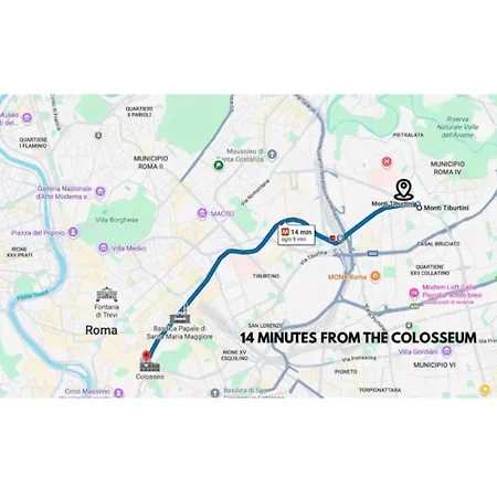 Roma! Colosseo 15 Min - Haydenhome Апартаменты