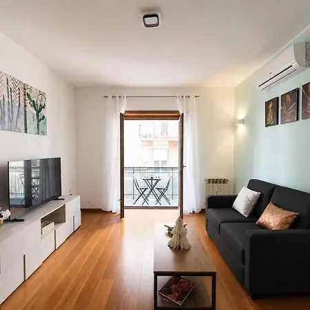 Διαμέρισμα Roma! Colosseo 15 Min - Haydenhome