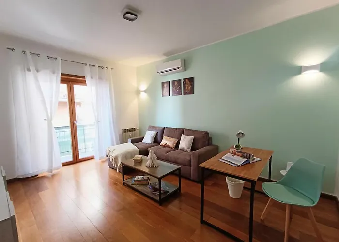 Roma! Colosseo 15 Min - Haydenhome Апартаменты Рим